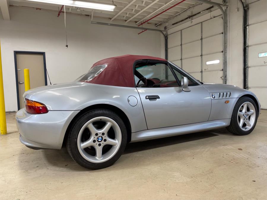 Used BMW 3 Series Z3 2dr Roadster 2.8L 1998 | M Sport Motorwerx. Waterbury , Connecticut Used BMW 3 Series Z3 2dr Roadster 2.8L 1998 | M Sport Motorwerx. Waterbury , Connecticut