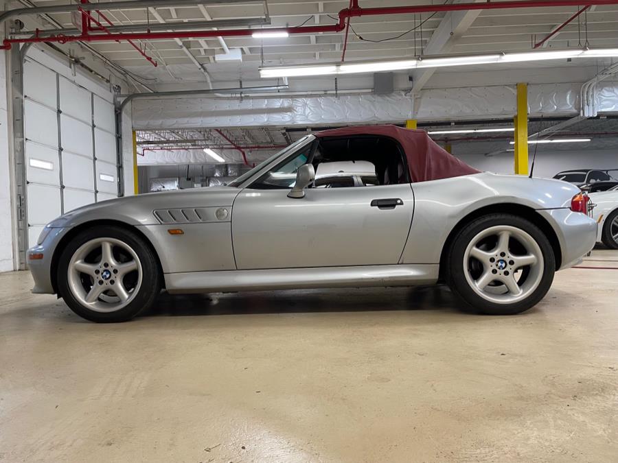 Used BMW 3 Series Z3 2dr Roadster 2.8L 1998 | M Sport Motorwerx. Waterbury , Connecticut Used BMW 3 Series Z3 2dr Roadster 2.8L 1998 | M Sport Motorwerx. Waterbury , Connecticut