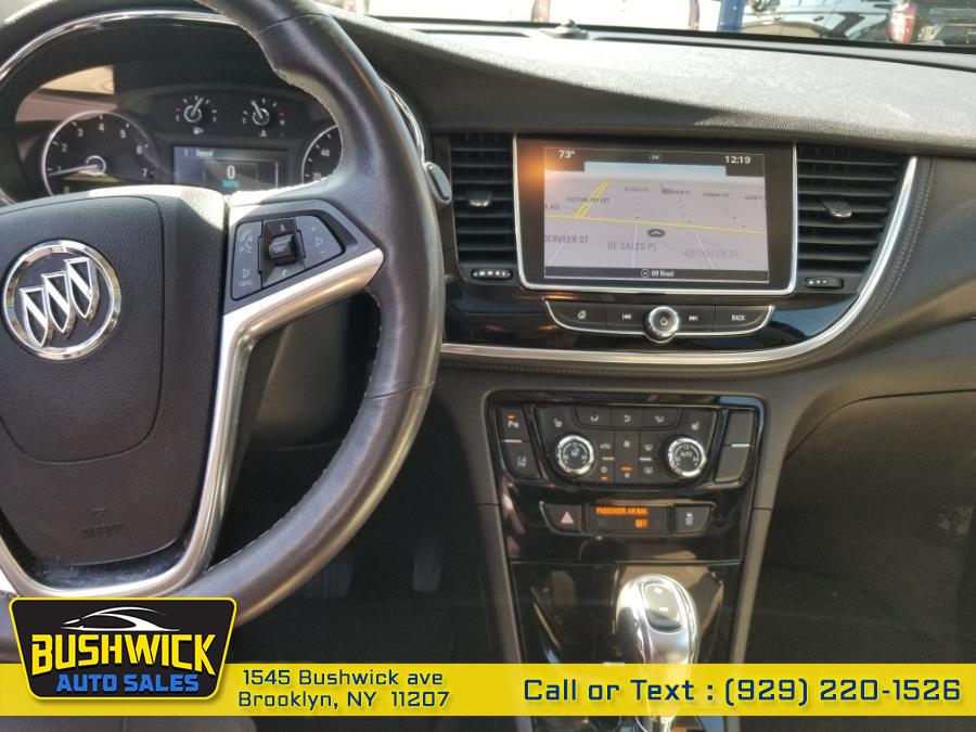 Used Buick Encore AWD 4dr Premium 2017 | Bushwick Auto Sales LLC. Brooklyn, New York
