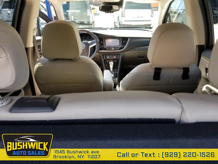 Used Buick Encore AWD 4dr Premium 2017 | Bushwick Auto Sales LLC. Brooklyn, New York