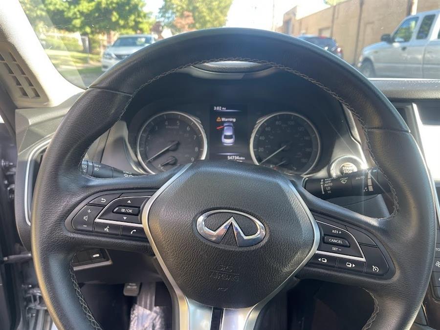2018 Infiniti Q50 3.0t LUXE, available for sale in Valley Stream, New York | Certified Performance Motors. Valley Stream, New York