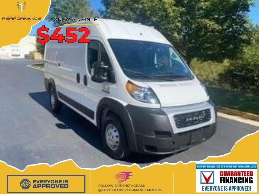 2020 Ram Promaster 1500 Base, available for sale in Valley Stream, New York | Certified Performance Motors. Valley Stream, New York