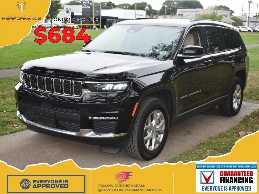 Used 2021 Jeep Grand Cherokee l in Valley Stream, New York | Certified Performance Motors. Valley Stream, New York