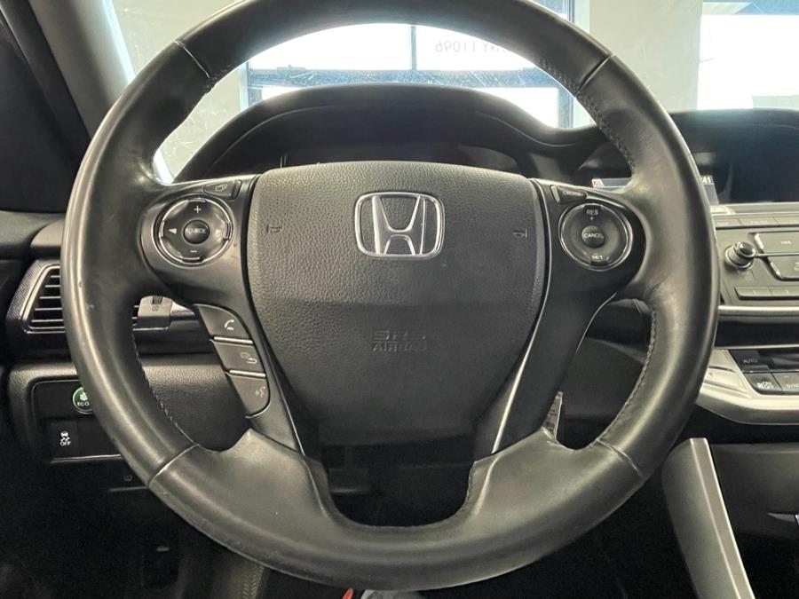 2015 Honda Accord Sedan 4dr I4 CVT Sport, available for sale in Inwood, New York | 5 Towns Drive. Inwood, New York 2015 Honda Accord Sedan 4dr I4 CVT Sport, available for sale in Inwood, New York | 5 Towns Drive. Inwood, New York