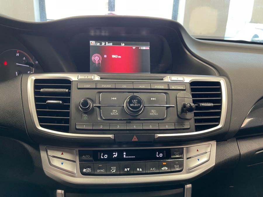 2015 Honda Accord Sedan 4dr I4 CVT Sport, available for sale in Inwood, New York | 5 Towns Drive. Inwood, New York 2015 Honda Accord Sedan 4dr I4 CVT Sport, available for sale in Inwood, New York | 5 Towns Drive. Inwood, New York