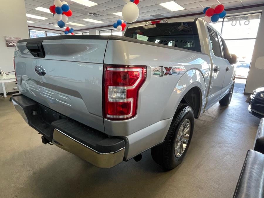 2018 Ford F-150 XLT 4WD SuperCrew 5.5'' Box, available for sale in Inwood, New York | 5 Towns Drive. Inwood, New York 2018 Ford F-150 XLT 4WD SuperCrew 5.5'' Box, available for sale in Inwood, New York | 5 Towns Drive. Inwood, New York