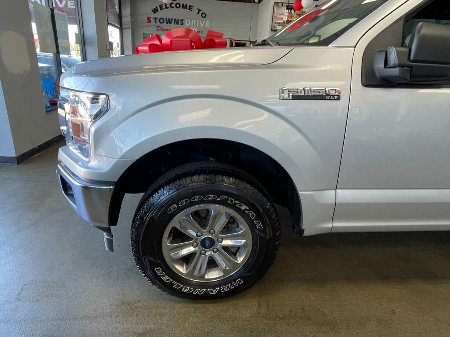 2018 Ford F-150 XLT 4WD SuperCrew 5.5'' Box, available for sale in Inwood, New York | 5 Towns Drive. Inwood, New York 2018 Ford F-150 XLT 4WD SuperCrew 5.5'' Box, available for sale in Inwood, New York | 5 Towns Drive. Inwood, New York