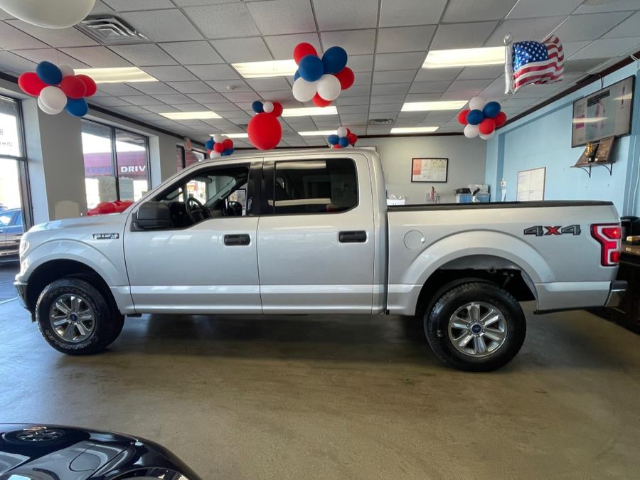 2018 Ford F-150 XLT 4WD SuperCrew 5.5'' Box, available for sale in Inwood, New York | 5 Towns Drive. Inwood, New York 2018 Ford F-150 XLT 4WD SuperCrew 5.5'' Box, available for sale in Inwood, New York | 5 Towns Drive. Inwood, New York