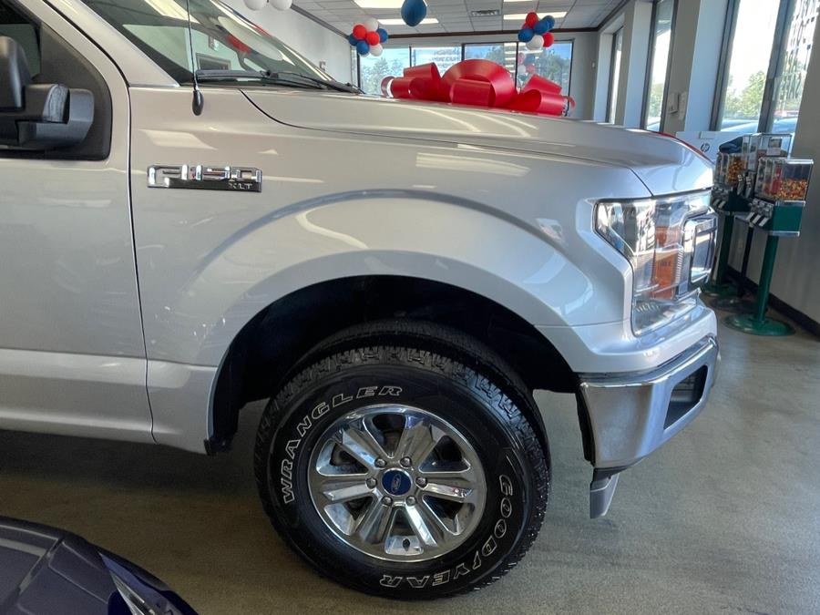 2018 Ford F-150 XLT 4WD SuperCrew 5.5'' Box, available for sale in Inwood, New York | 5 Towns Drive. Inwood, New York 2018 Ford F-150 XLT 4WD SuperCrew 5.5'' Box, available for sale in Inwood, New York | 5 Towns Drive. Inwood, New York