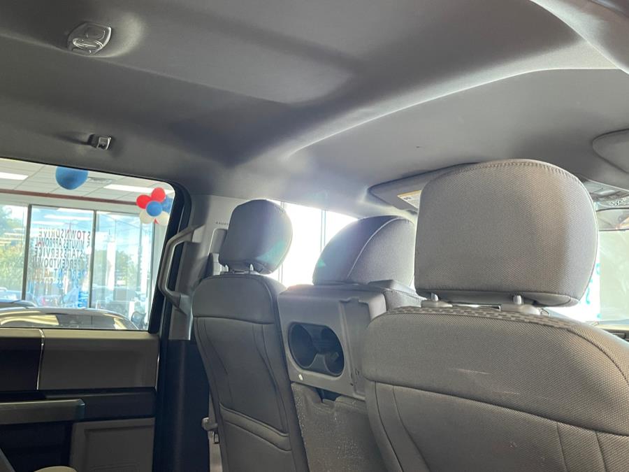 2018 Ford F-150 XLT 4WD SuperCrew 5.5'' Box, available for sale in Inwood, New York | 5 Towns Drive. Inwood, New York 2018 Ford F-150 XLT 4WD SuperCrew 5.5'' Box, available for sale in Inwood, New York | 5 Towns Drive. Inwood, New York