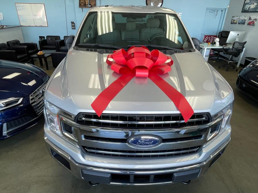 2018 Ford F-150 XLT 4WD SuperCrew 5.5'' Box, available for sale in Inwood, New York | 5 Towns Drive. Inwood, New York 2018 Ford F-150 XLT 4WD SuperCrew 5.5'' Box, available for sale in Inwood, New York | 5 Towns Drive. Inwood, New York