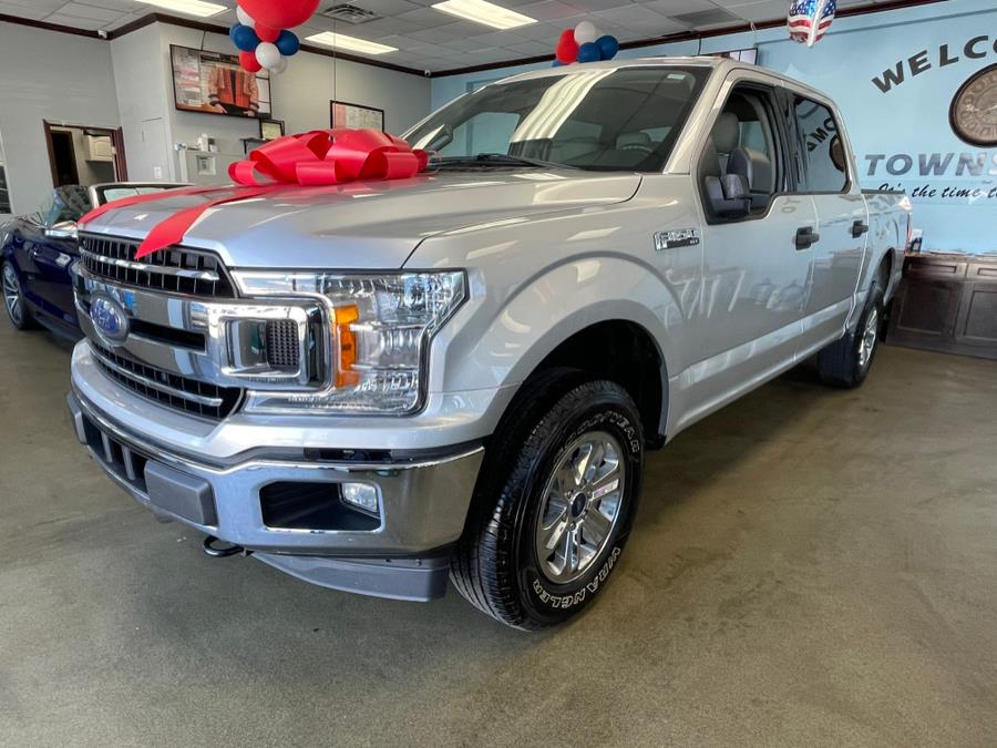 2018 Ford F-150 XLT 4WD SuperCrew 5.5'' Box, available for sale in Inwood, New York | 5 Towns Drive. Inwood, New York 2018 Ford F-150 XLT 4WD SuperCrew 5.5'' Box, available for sale in Inwood, New York | 5 Towns Drive. Inwood, New York