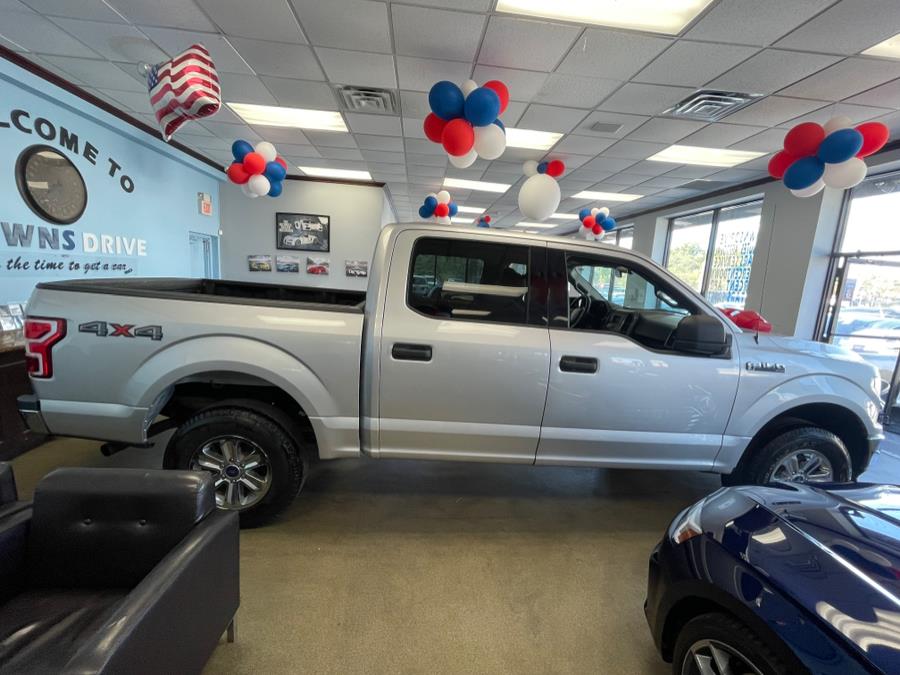 2018 Ford F-150 XLT 4WD SuperCrew 5.5'' Box, available for sale in Inwood, New York | 5 Towns Drive. Inwood, New York 2018 Ford F-150 XLT 4WD SuperCrew 5.5'' Box, available for sale in Inwood, New York | 5 Towns Drive. Inwood, New York