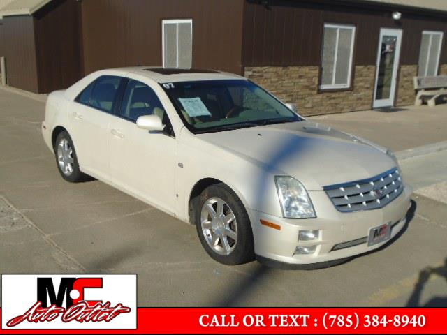 2007 Cadillac STS 4dr Sdn V6, available for sale in Colby, Kansas | M C Auto Outlet Inc. Colby, Kansas