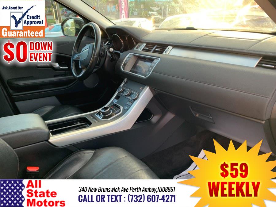 Used Land Rover Range Rover Evoque 5 Door SE 2017 | All State Motor Inc. Perth Amboy, New Jersey Used Land Rover Range Rover Evoque 5 Door SE 2017 | All State Motor Inc. Perth Amboy, New Jersey