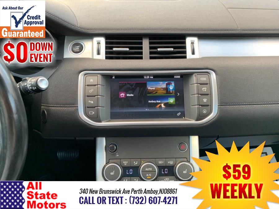 Used Land Rover Range Rover Evoque 5 Door SE 2017 | All State Motor Inc. Perth Amboy, New Jersey Used Land Rover Range Rover Evoque 5 Door SE 2017 | All State Motor Inc. Perth Amboy, New Jersey