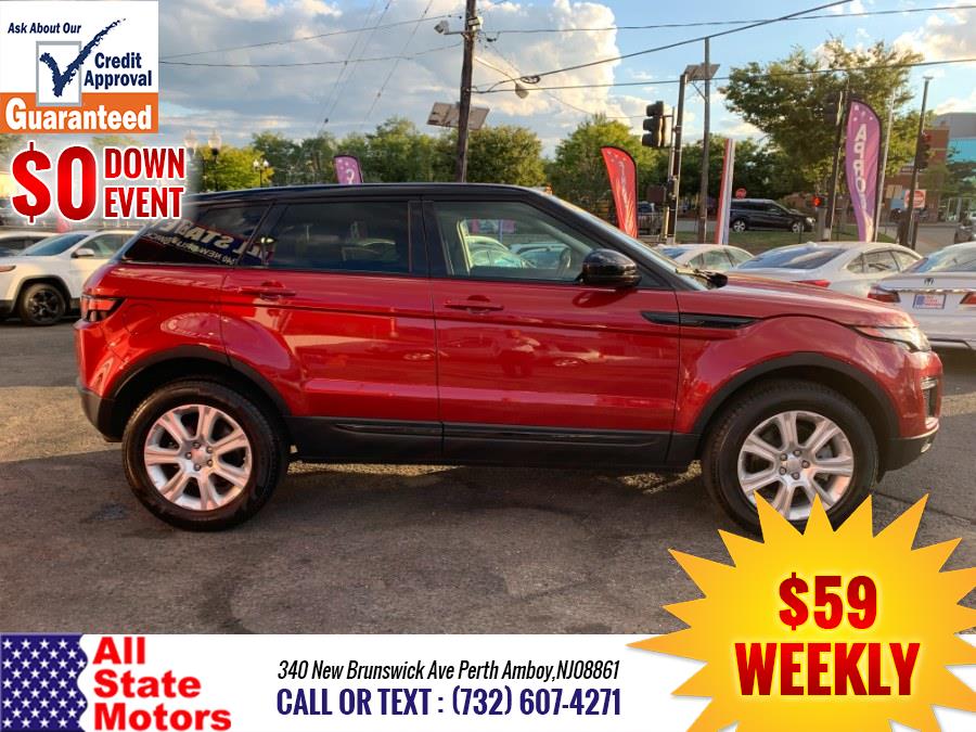 Used Land Rover Range Rover Evoque 5 Door SE 2017 | All State Motor Inc. Perth Amboy, New Jersey Used Land Rover Range Rover Evoque 5 Door SE 2017 | All State Motor Inc. Perth Amboy, New Jersey