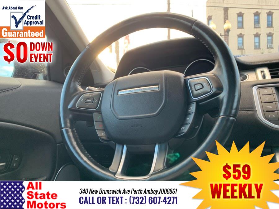 Used Land Rover Range Rover Evoque 5 Door SE 2017 | All State Motor Inc. Perth Amboy, New Jersey Used Land Rover Range Rover Evoque 5 Door SE 2017 | All State Motor Inc. Perth Amboy, New Jersey