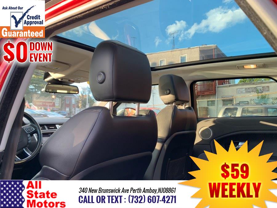 Used Land Rover Range Rover Evoque 5 Door SE 2017 | All State Motor Inc. Perth Amboy, New Jersey Used Land Rover Range Rover Evoque 5 Door SE 2017 | All State Motor Inc. Perth Amboy, New Jersey