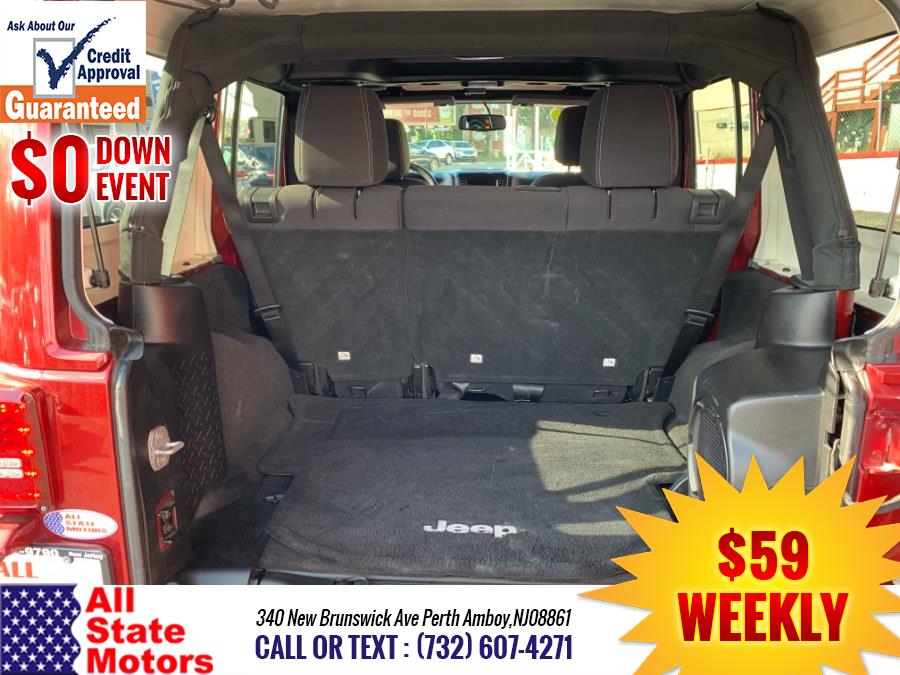 Used Jeep Wrangler Unlimited 4WD 4dr Sahara 2013 | All State Motor Inc. Perth Amboy, New Jersey Used Jeep Wrangler Unlimited 4WD 4dr Sahara 2013 | All State Motor Inc. Perth Amboy, New Jersey
