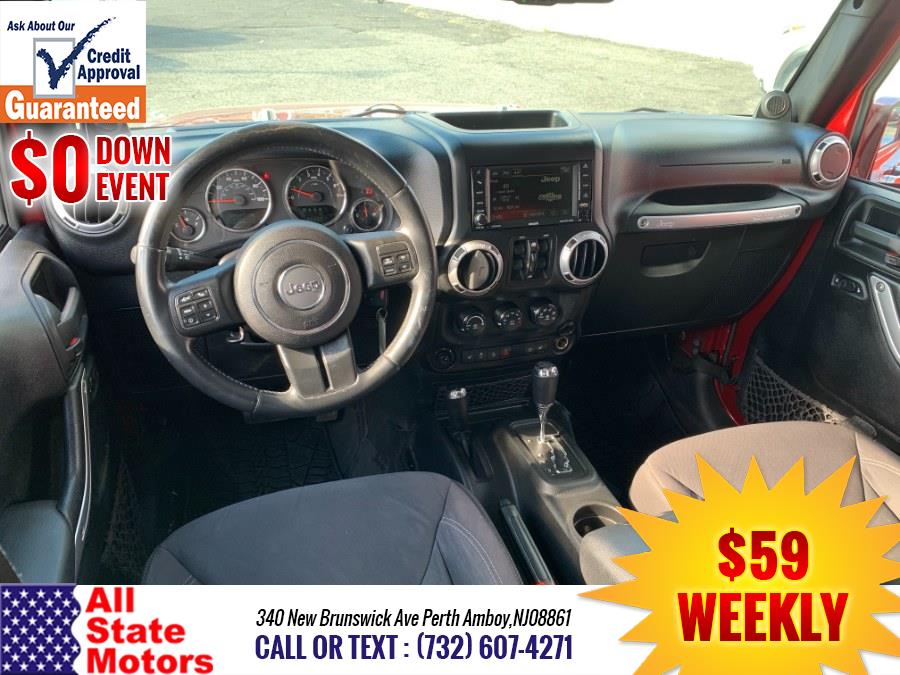 Used Jeep Wrangler Unlimited 4WD 4dr Sahara 2013 | All State Motor Inc. Perth Amboy, New Jersey Used Jeep Wrangler Unlimited 4WD 4dr Sahara 2013 | All State Motor Inc. Perth Amboy, New Jersey
