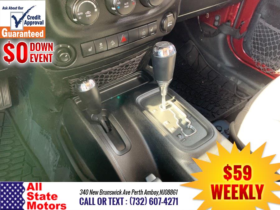Used Jeep Wrangler Unlimited 4WD 4dr Sahara 2013 | All State Motor Inc. Perth Amboy, New Jersey Used Jeep Wrangler Unlimited 4WD 4dr Sahara 2013 | All State Motor Inc. Perth Amboy, New Jersey