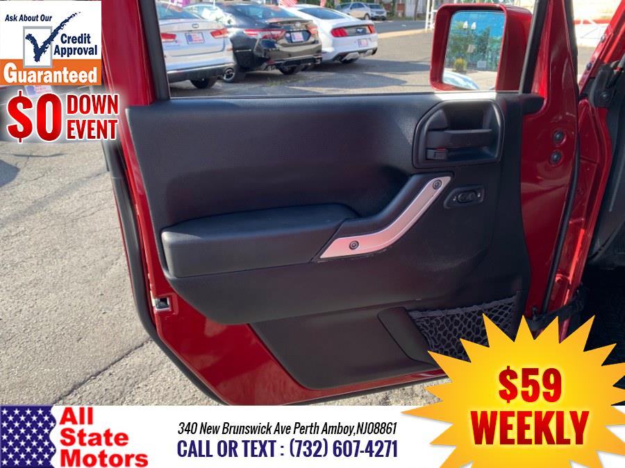 Used Jeep Wrangler Unlimited 4WD 4dr Sahara 2013 | All State Motor Inc. Perth Amboy, New Jersey Used Jeep Wrangler Unlimited 4WD 4dr Sahara 2013 | All State Motor Inc. Perth Amboy, New Jersey