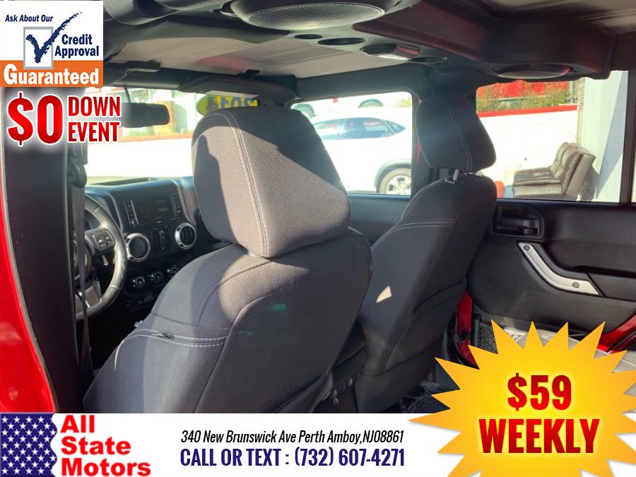 Used Jeep Wrangler Unlimited 4WD 4dr Sahara 2013 | All State Motor Inc. Perth Amboy, New Jersey Used Jeep Wrangler Unlimited 4WD 4dr Sahara 2013 | All State Motor Inc. Perth Amboy, New Jersey
