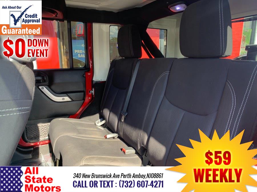 Used Jeep Wrangler Unlimited 4WD 4dr Sahara 2013 | All State Motor Inc. Perth Amboy, New Jersey Used Jeep Wrangler Unlimited 4WD 4dr Sahara 2013 | All State Motor Inc. Perth Amboy, New Jersey