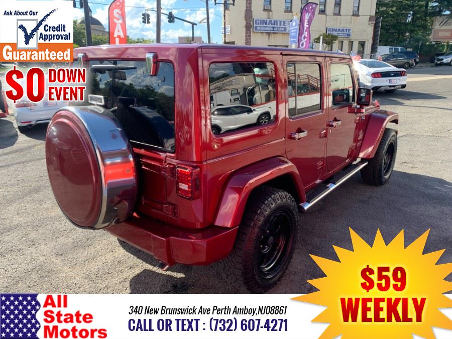 Used Jeep Wrangler Unlimited 4WD 4dr Sahara 2013 | All State Motor Inc. Perth Amboy, New Jersey Used Jeep Wrangler Unlimited 4WD 4dr Sahara 2013 | All State Motor Inc. Perth Amboy, New Jersey