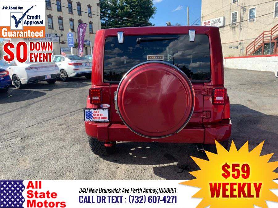 Used Jeep Wrangler Unlimited 4WD 4dr Sahara 2013 | All State Motor Inc. Perth Amboy, New Jersey Used Jeep Wrangler Unlimited 4WD 4dr Sahara 2013 | All State Motor Inc. Perth Amboy, New Jersey