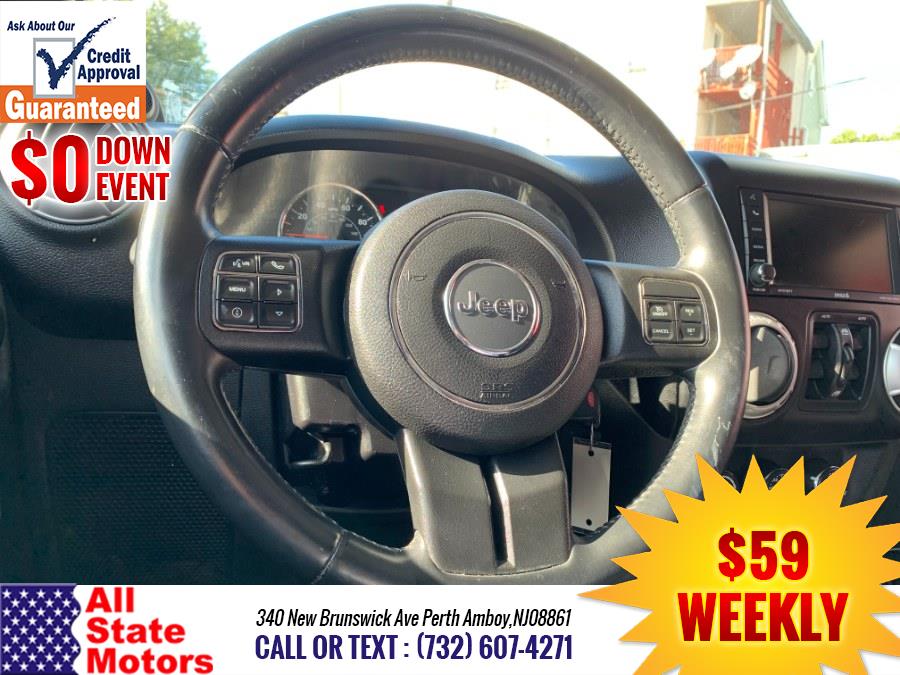 Used Jeep Wrangler Unlimited 4WD 4dr Sahara 2013 | All State Motor Inc. Perth Amboy, New Jersey Used Jeep Wrangler Unlimited 4WD 4dr Sahara 2013 | All State Motor Inc. Perth Amboy, New Jersey