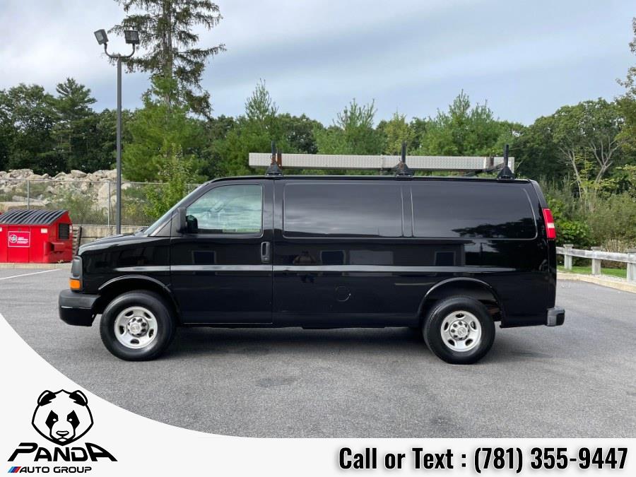 Used Chevrolet Express Cargo Van RWD 2500 135" 2007 | Panda Auto Group. Abington, Massachusetts Used Chevrolet Express Cargo Van RWD 2500 135" 2007 | Panda Auto Group. Abington, Massachusetts