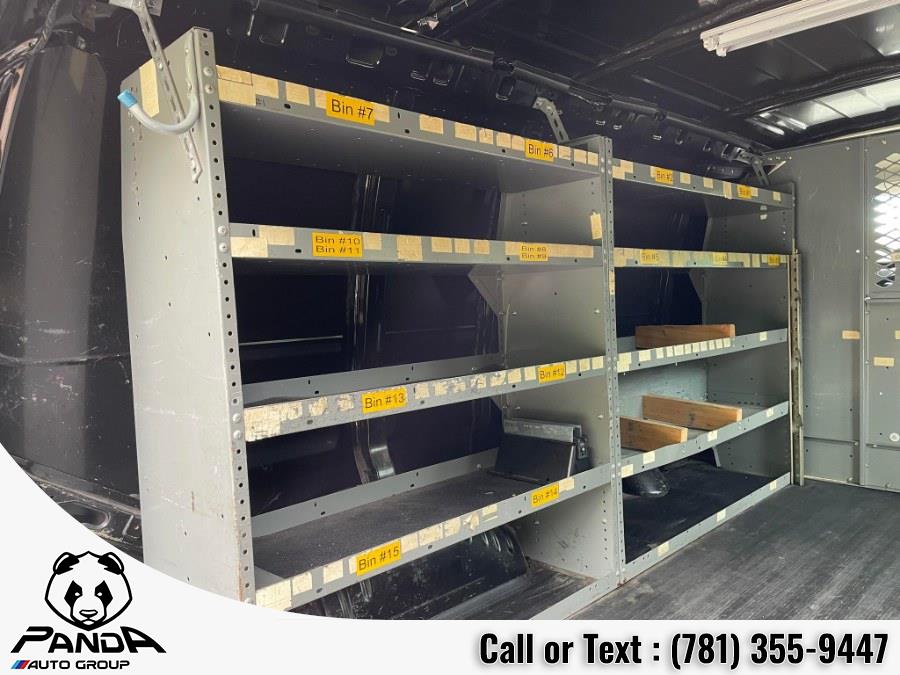 Used Chevrolet Express Cargo Van RWD 2500 135" 2007 | Panda Auto Group. Abington, Massachusetts Used Chevrolet Express Cargo Van RWD 2500 135" 2007 | Panda Auto Group. Abington, Massachusetts