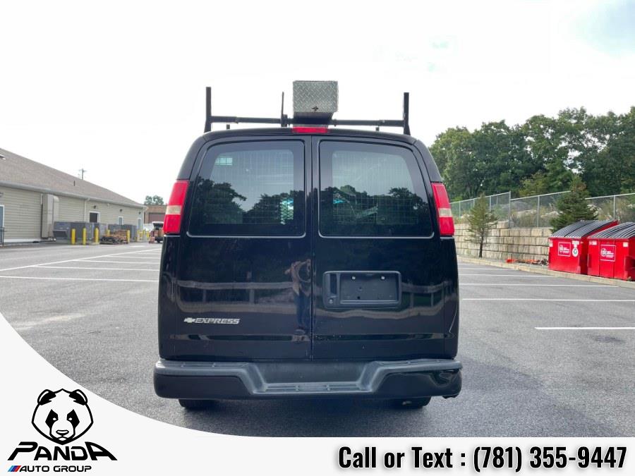 Used Chevrolet Express Cargo Van RWD 2500 135" 2007 | Panda Auto Group. Abington, Massachusetts Used Chevrolet Express Cargo Van RWD 2500 135" 2007 | Panda Auto Group. Abington, Massachusetts