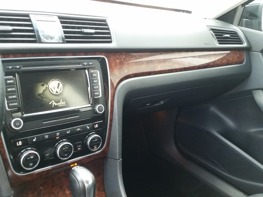 2013 Volkswagen Passat 4dr Sdn 3.6L V6 DSG SEL Premium, available for sale in Berlin, Connecticut | Action Automotive. Berlin, Connecticut 2013 Volkswagen Passat 4dr Sdn 3.6L V6 DSG SEL Premium, available for sale in Berlin, Connecticut | Action Automotive. Berlin, Connecticut