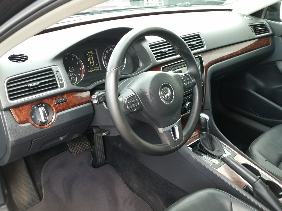 2013 Volkswagen Passat 4dr Sdn 3.6L V6 DSG SEL Premium, available for sale in Berlin, Connecticut | Action Automotive. Berlin, Connecticut 2013 Volkswagen Passat 4dr Sdn 3.6L V6 DSG SEL Premium, available for sale in Berlin, Connecticut | Action Automotive. Berlin, Connecticut