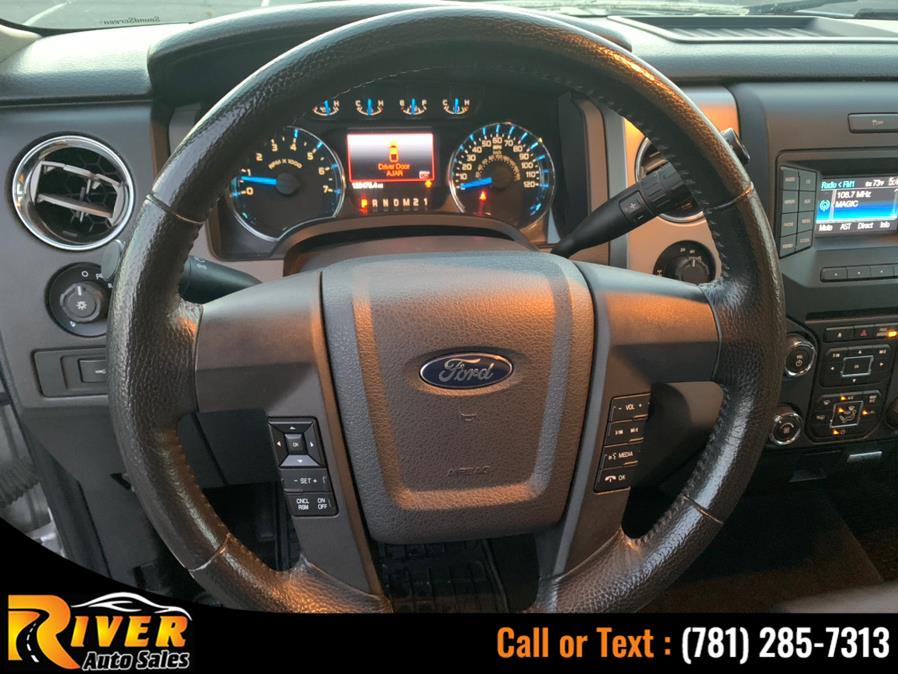 Used Ford F-150 4WD SuperCab 163" XLT 2014 | River Auto Sales. Malden, Massachusetts Used Ford F-150 4WD SuperCab 163" XLT 2014 | River Auto Sales. Malden, Massachusetts