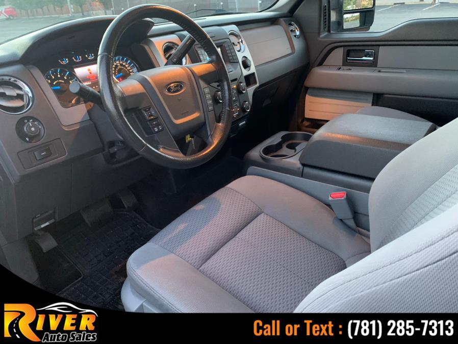 Used Ford F-150 4WD SuperCab 163" XLT 2014 | River Auto Sales. Malden, Massachusetts Used Ford F-150 4WD SuperCab 163" XLT 2014 | River Auto Sales. Malden, Massachusetts