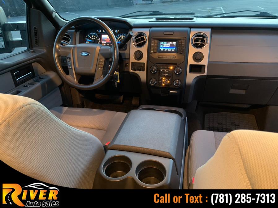 Used Ford F-150 4WD SuperCab 163" XLT 2014 | River Auto Sales. Malden, Massachusetts Used Ford F-150 4WD SuperCab 163" XLT 2014 | River Auto Sales. Malden, Massachusetts