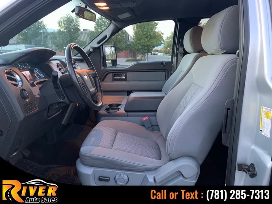 Used Ford F-150 4WD SuperCab 163" XLT 2014 | River Auto Sales. Malden, Massachusetts Used Ford F-150 4WD SuperCab 163" XLT 2014 | River Auto Sales. Malden, Massachusetts