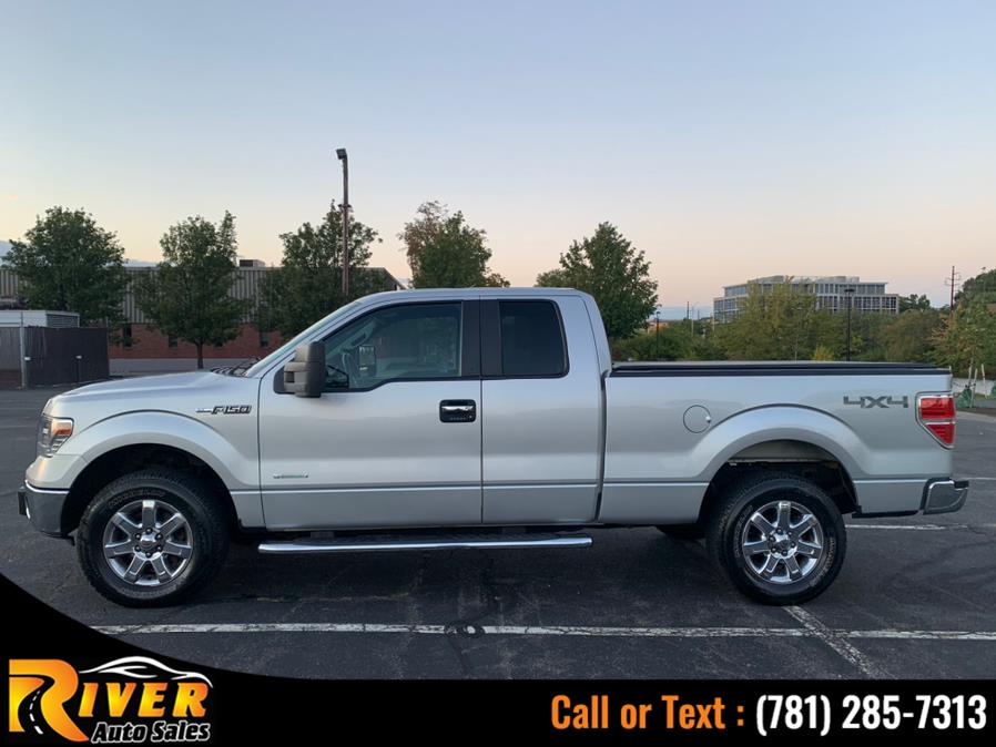 Used Ford F-150 4WD SuperCab 163" XLT 2014 | River Auto Sales. Malden, Massachusetts Used Ford F-150 4WD SuperCab 163" XLT 2014 | River Auto Sales. Malden, Massachusetts