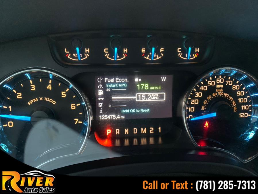 Used Ford F-150 4WD SuperCab 163" XLT 2014 | River Auto Sales. Malden, Massachusetts Used Ford F-150 4WD SuperCab 163" XLT 2014 | River Auto Sales. Malden, Massachusetts