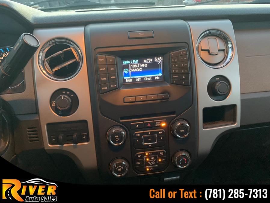 Used Ford F-150 4WD SuperCab 163" XLT 2014 | River Auto Sales. Malden, Massachusetts Used Ford F-150 4WD SuperCab 163" XLT 2014 | River Auto Sales. Malden, Massachusetts