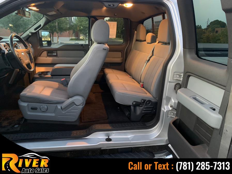 Used Ford F-150 4WD SuperCab 163" XLT 2014 | River Auto Sales. Malden, Massachusetts Used Ford F-150 4WD SuperCab 163" XLT 2014 | River Auto Sales. Malden, Massachusetts
