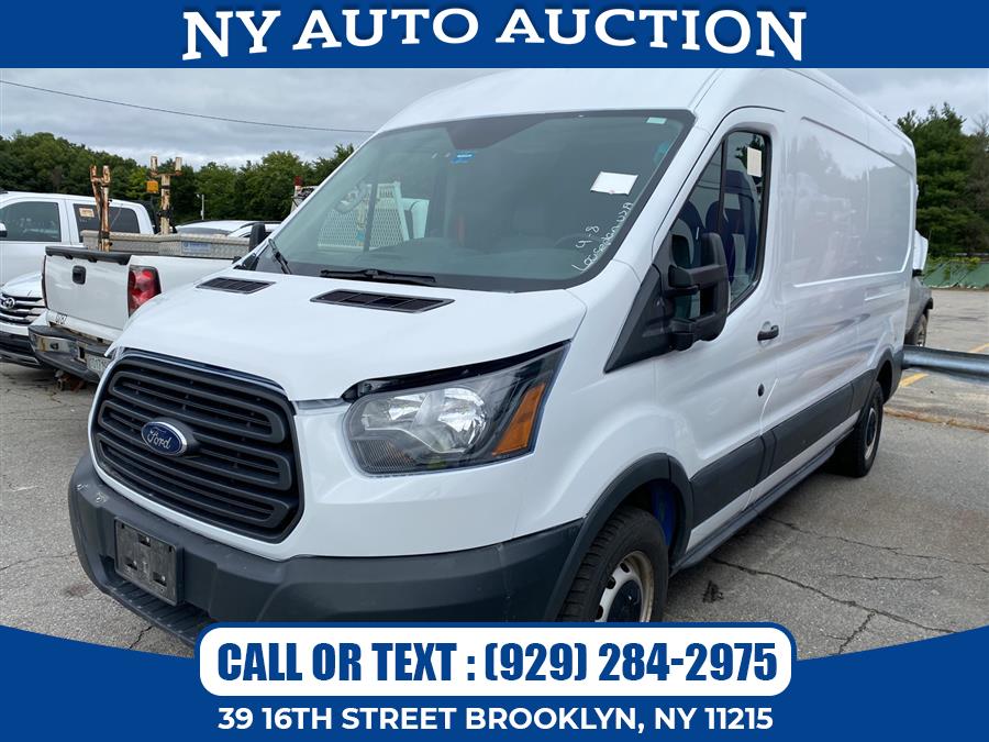 2018 Ford Transit Van T-250 148" Med Rf 9000 GVWR Sliding RH Dr, available for sale in Brooklyn, New York | NY Auto Auction. Brooklyn, New York