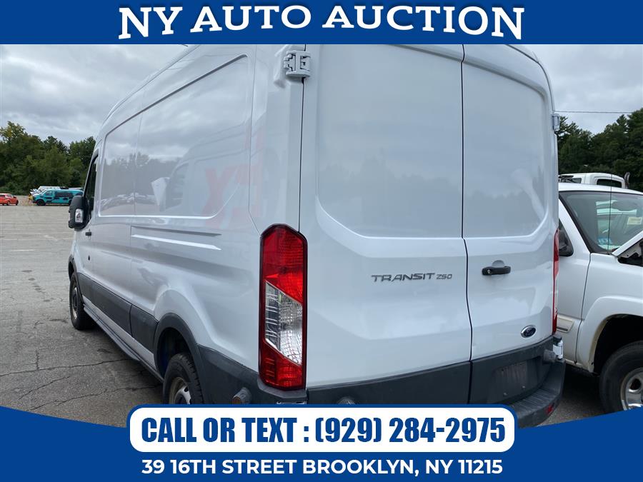 Used Ford Transit Van T-250 148" Med Rf 9000 GVWR Sliding RH Dr 2018 | NY Auto Auction. Brooklyn, New York Used Ford Transit Van T-250 148" Med Rf 9000 GVWR Sliding RH Dr 2018 | NY Auto Auction. Brooklyn, New York