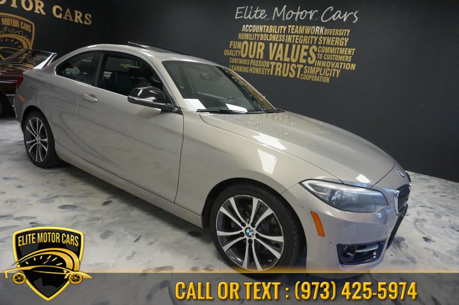 2015 BMW 2 Series 2dr Cpe 228i xDrive AWD, available for sale in Newark, New Jersey | Elite Motor Cars. Newark, New Jersey 2015 BMW 2 Series 2dr Cpe 228i xDrive AWD, available for sale in Newark, New Jersey | Elite Motor Cars. Newark, New Jersey