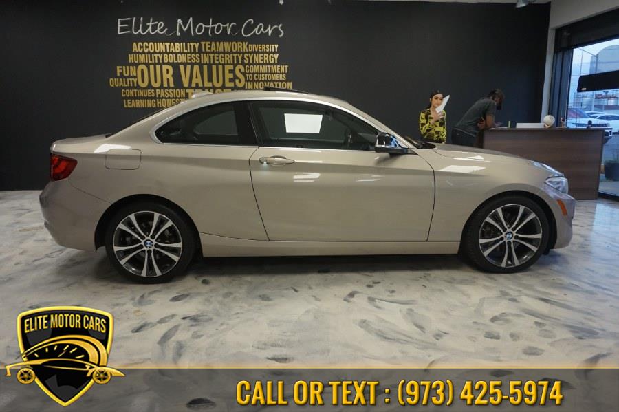 2015 BMW 2 Series 2dr Cpe 228i xDrive AWD, available for sale in Newark, New Jersey | Elite Motor Cars. Newark, New Jersey 2015 BMW 2 Series 2dr Cpe 228i xDrive AWD, available for sale in Newark, New Jersey | Elite Motor Cars. Newark, New Jersey