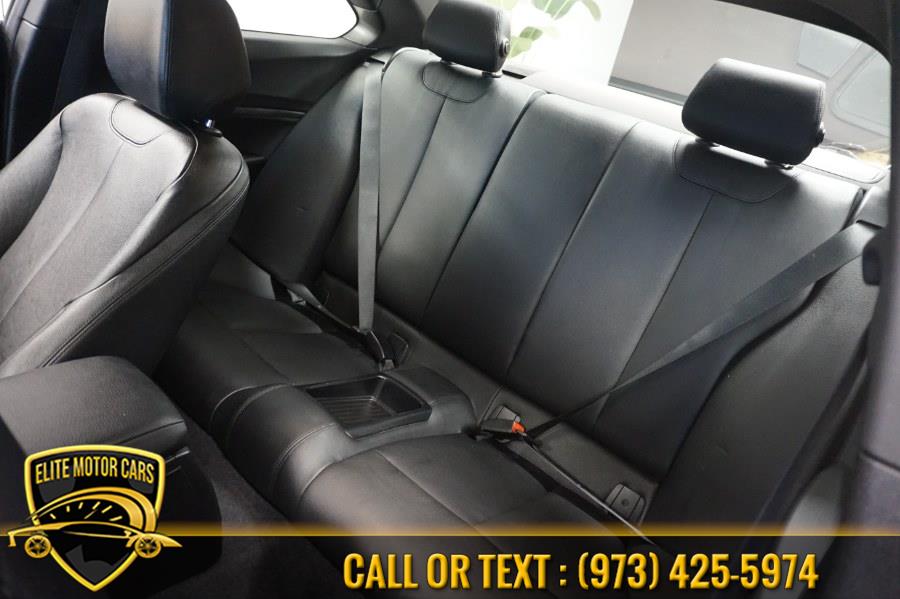 2015 BMW 2 Series 2dr Cpe 228i xDrive AWD, available for sale in Newark, New Jersey | Elite Motor Cars. Newark, New Jersey 2015 BMW 2 Series 2dr Cpe 228i xDrive AWD, available for sale in Newark, New Jersey | Elite Motor Cars. Newark, New Jersey